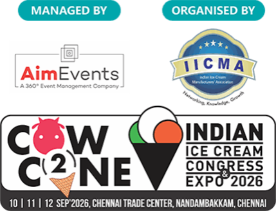 INDIAN ICE CREAM CONGRESS & EXPO 2026 - primary