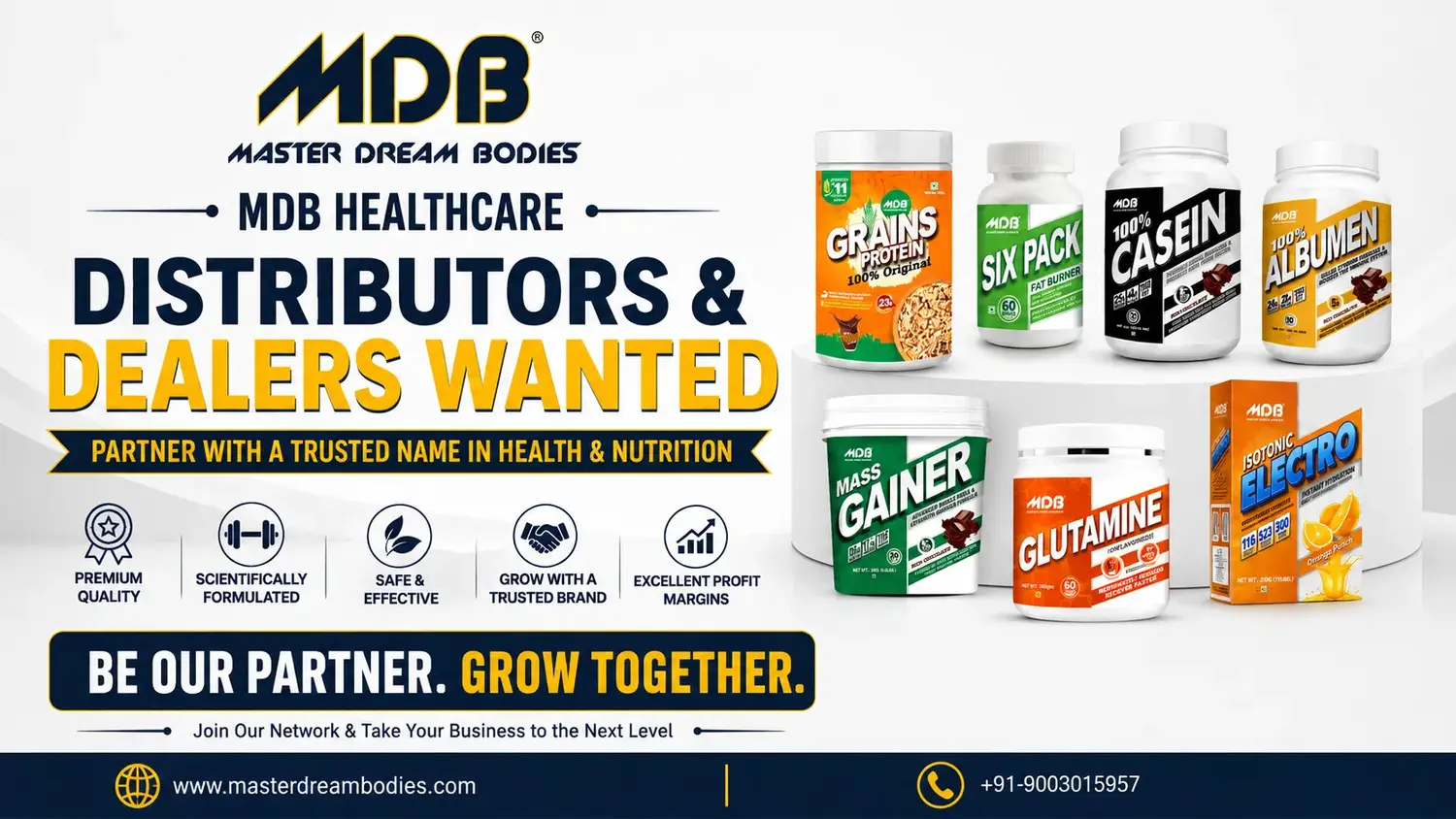 MDB Healthcare India Private Limited - primary