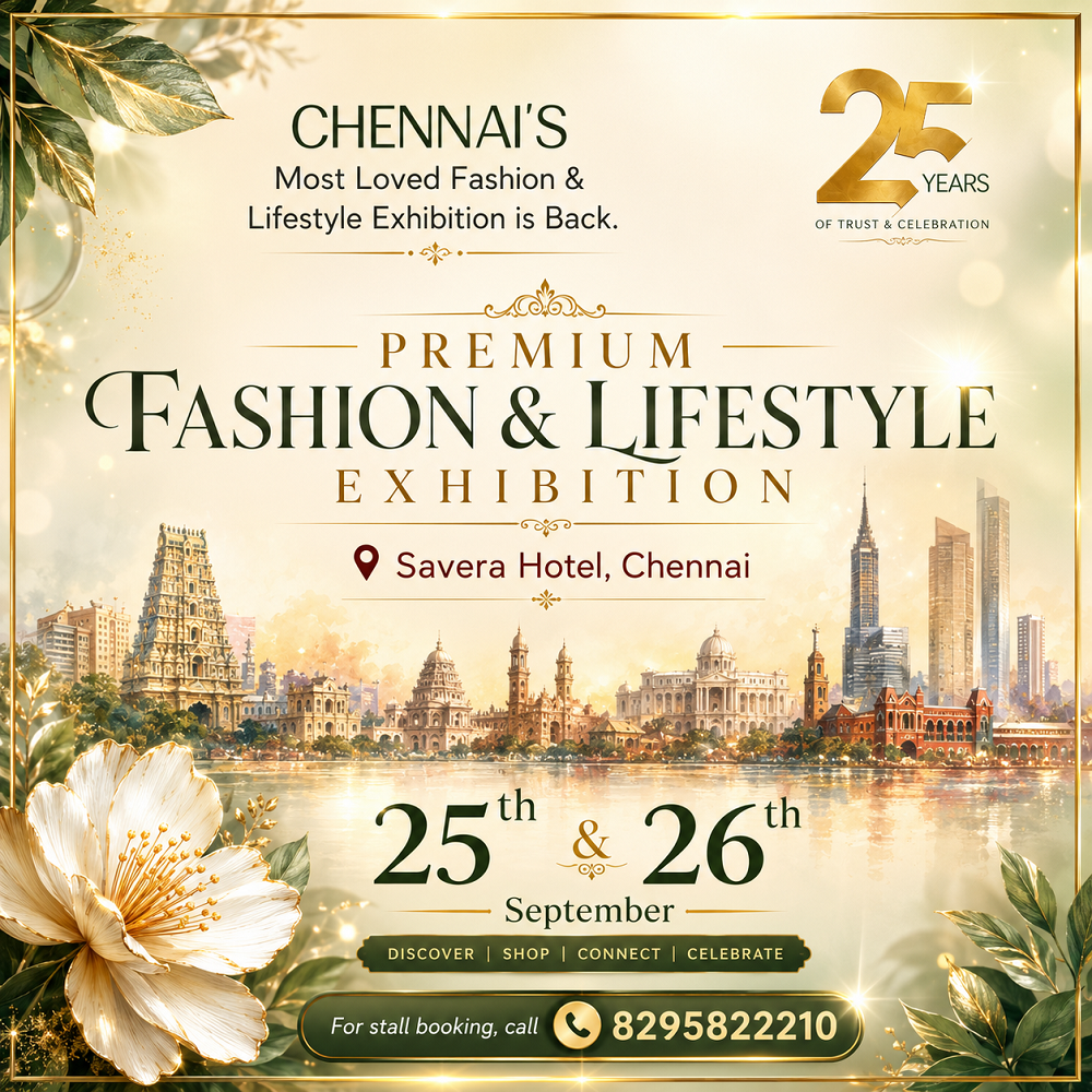 Premium Fashion & Lifestyle Exhibition