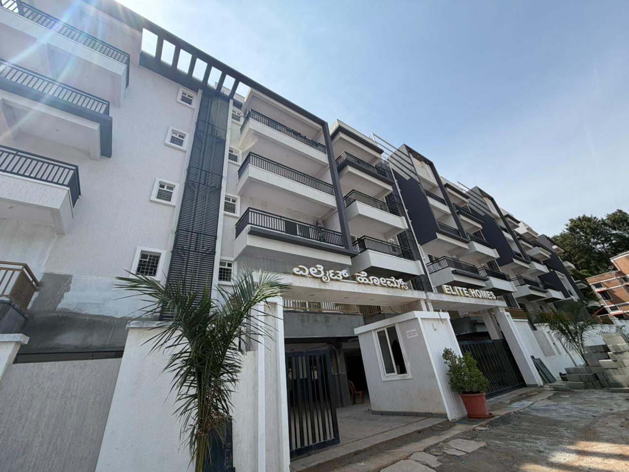 RERA OC/CC Property Luxury Flats Available in K Narayanpura - photo 1